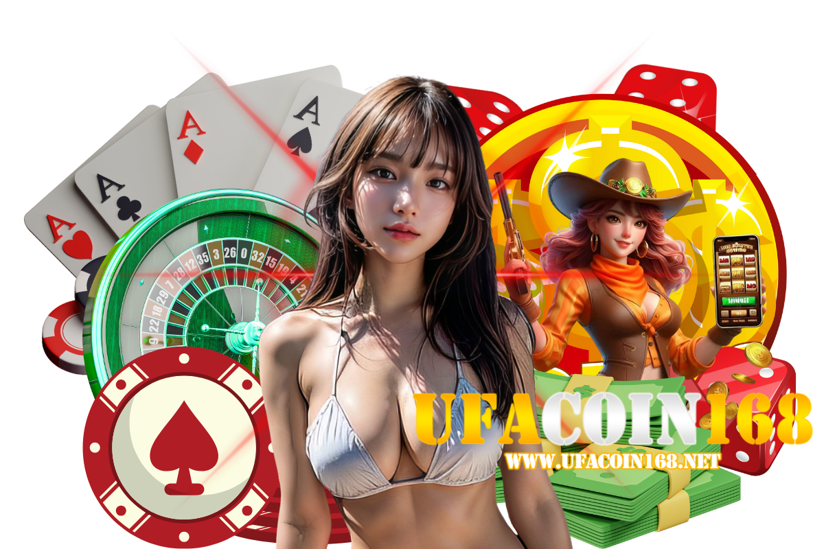 ufacoin168 สมัคร
