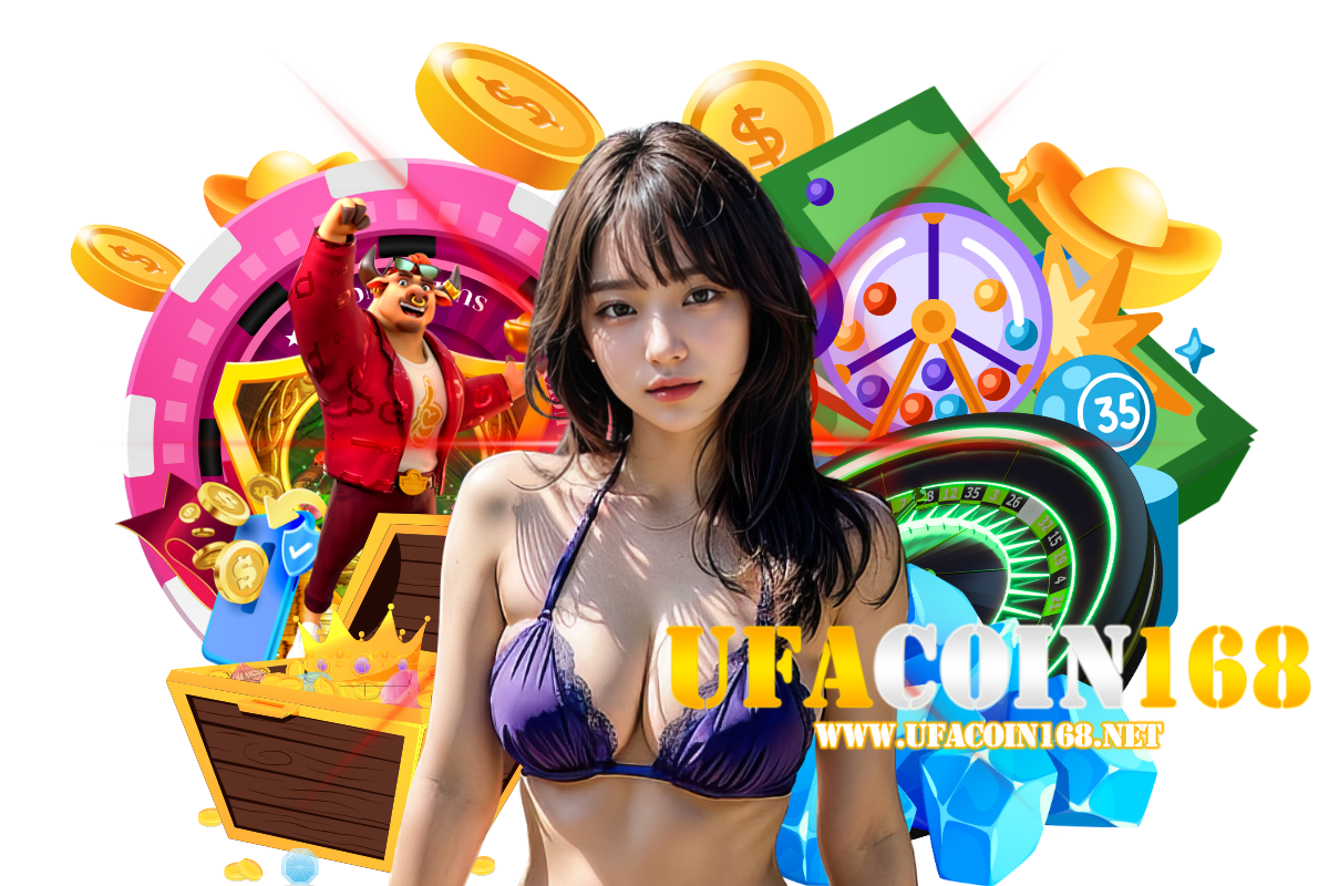 ufacoin168 แจกเครดิตฟรี
